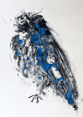 Esprit Nocturne - 80x60cm - 2016