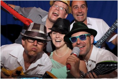 Vancouver Nights - Hochzeitsband, Partyband