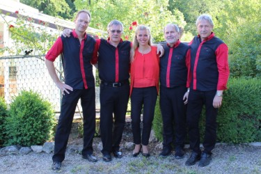 Mikado - Hochzeitsband, Partyband
