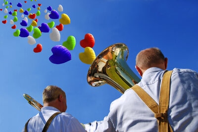 Oktoberfestbands, Stimmungsbands in Günzburg