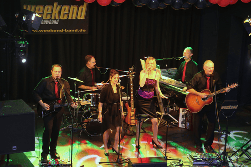 Weekend Band