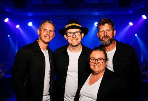 Big Sixx Hochzeitsband / Partyband