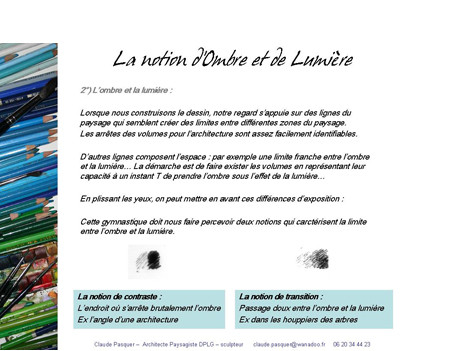 Extrait de cours