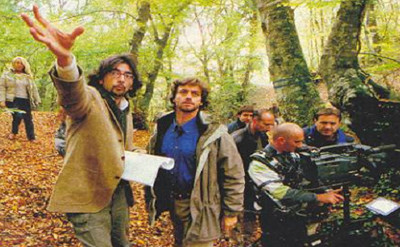 LUCA ROMANI e ALBERTO ANGELA