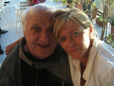 MARCO ZAVATTINI e DONATELLA BIANCHI