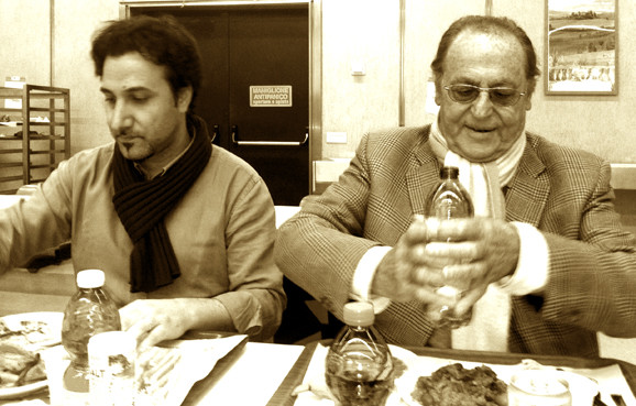 con RENZO ARBORE