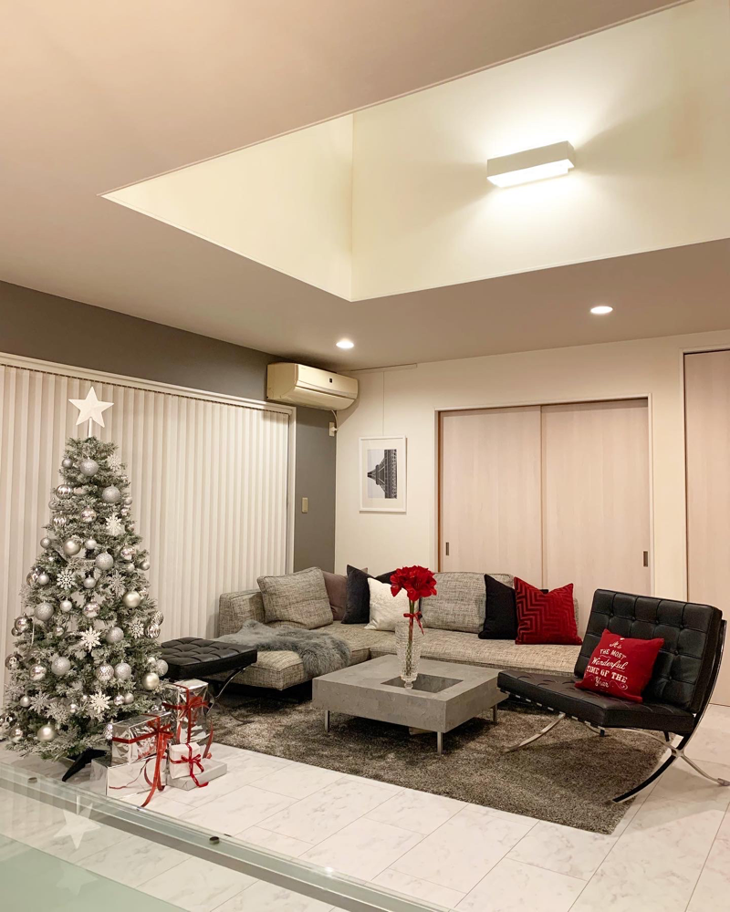 インテリアのカラーバランス - oasis-design