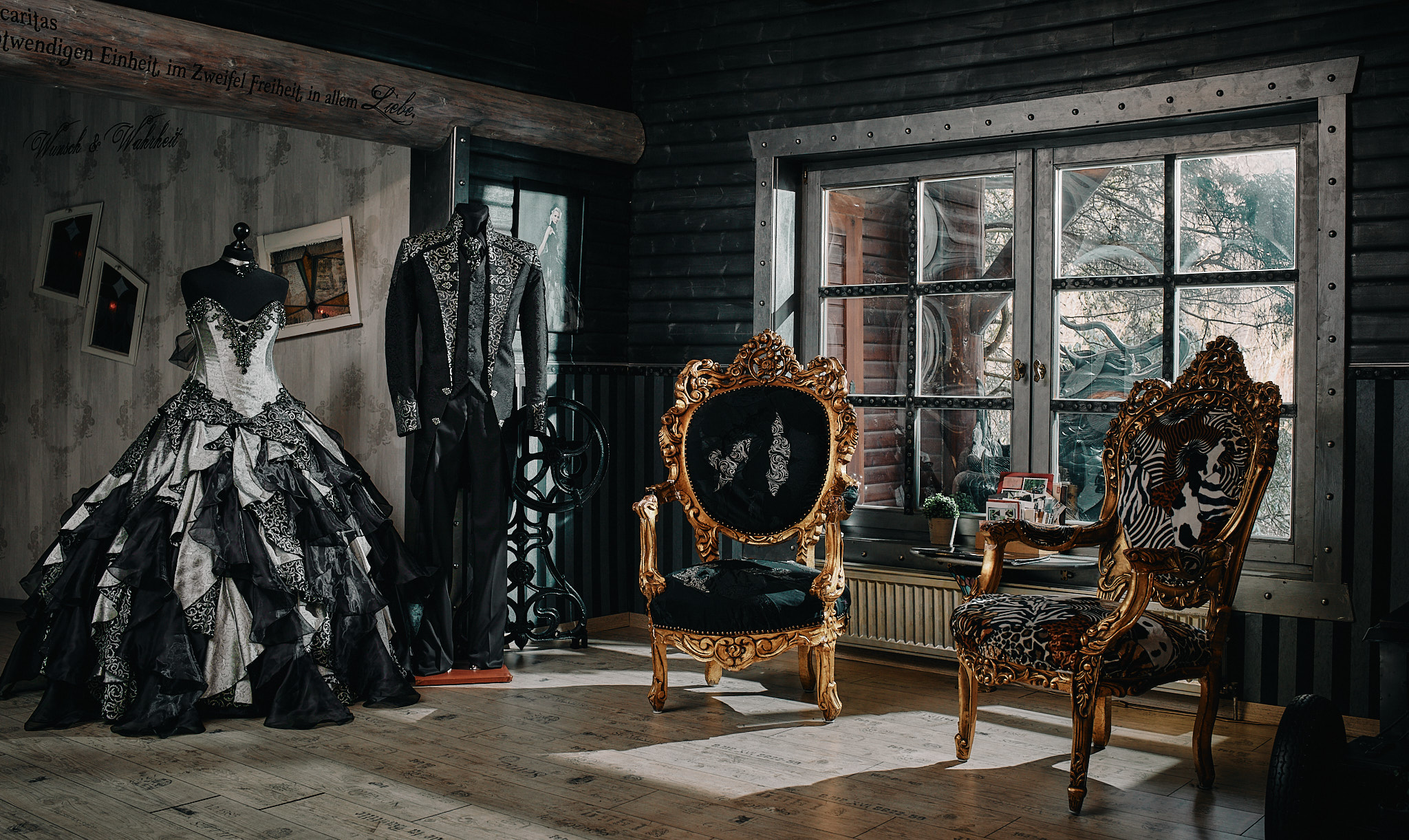 extraordinary wedding designer