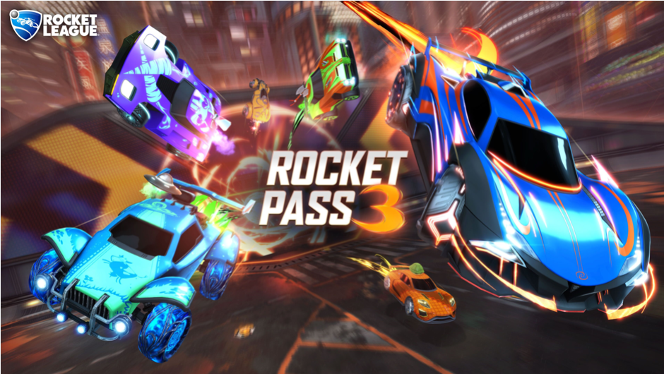 Mises A Jour Rocket Baguette L Esport Rocket League En Francais