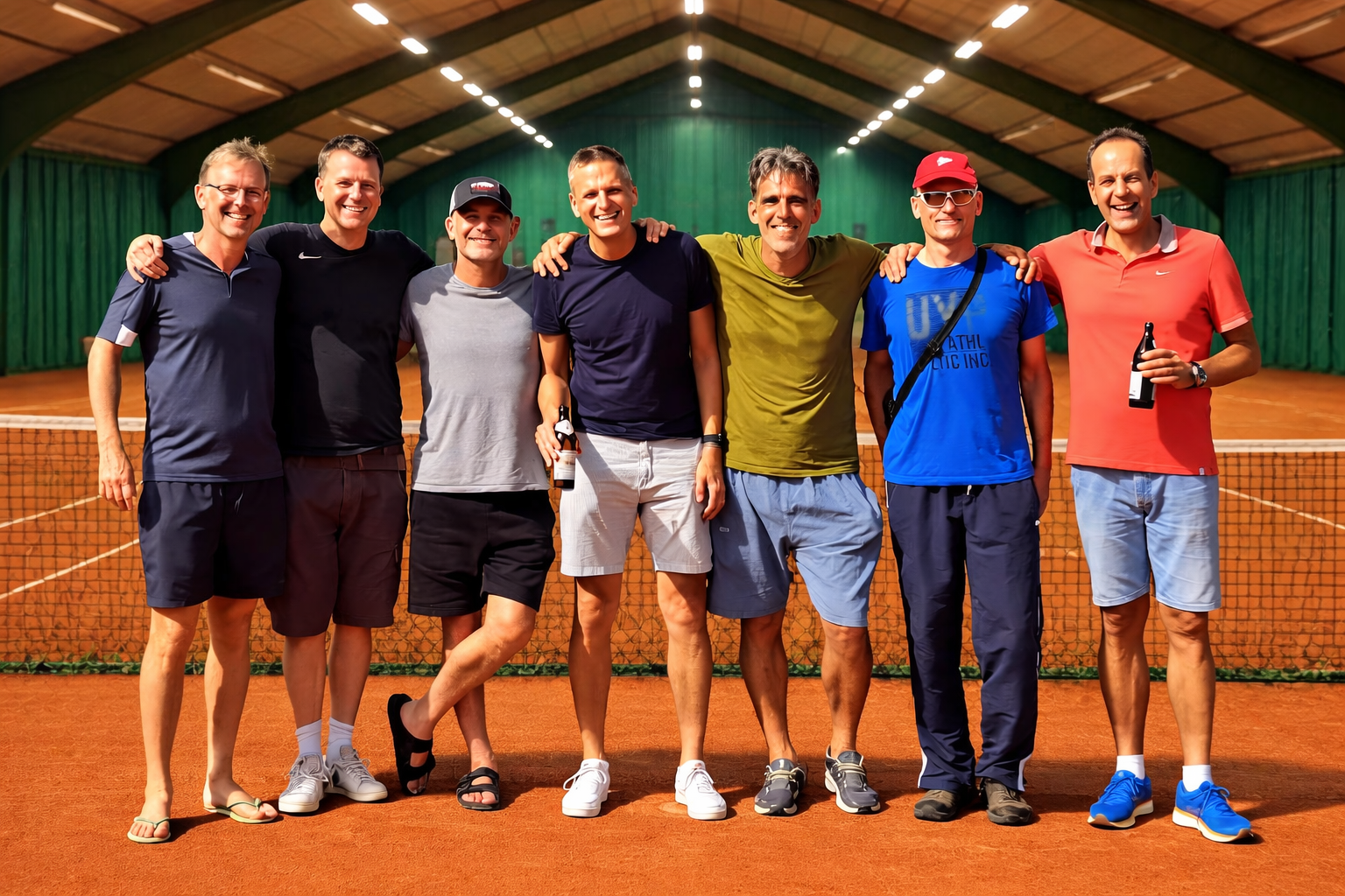 Klassenerhalt der Extraklasse – Die H50 I liefern ein Fotofinish in der Winterrunde