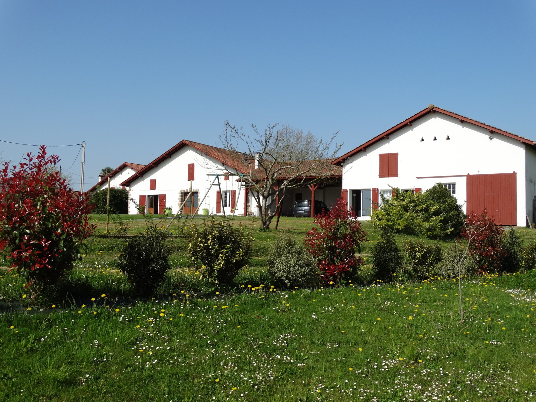Maison et Gites Iribarnia