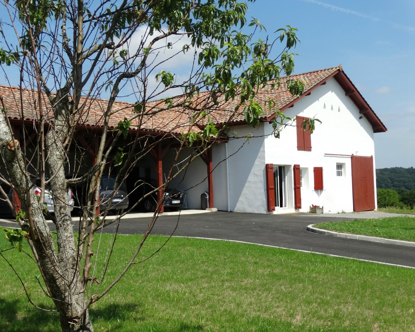 Gite Atherpetxea