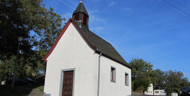 Kapelle in Odesheim