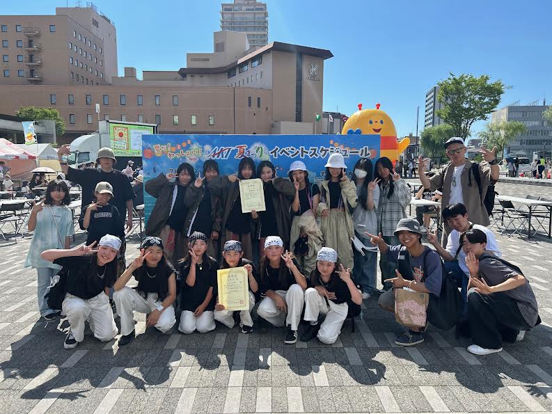 グランプリ、AKT賞　受賞