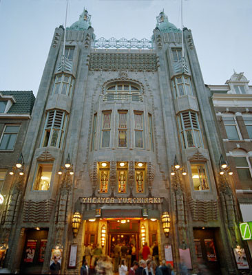 TUSCHINSKI MULTIPLEX CINEMA