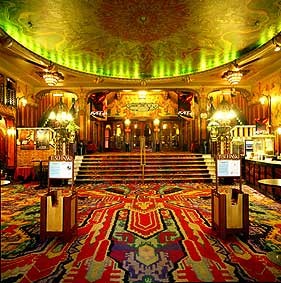 Tuschinski Theatre Netherland