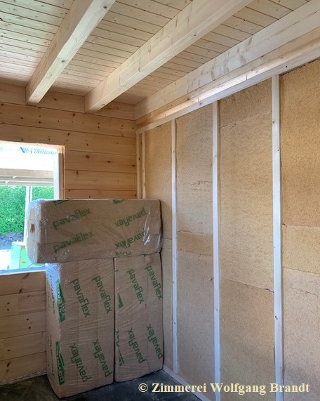 Holzhaus bauen 