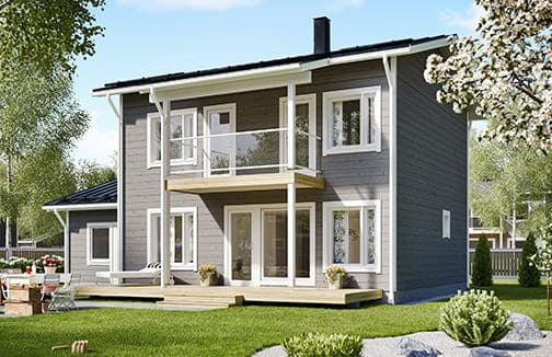 Massivholzhaus als Wohnhaus - Holzhäuser -  Belüftung, Lüftung, Klimaanlage, Architektenhaus, Einfamilienhaus, Architekt,  Wohnen, Neubaugebiet, Entwurfsplanung - Hessen - Kassel - Baden-Württemberg - Marburg - Frankfurt - Wiesbaden - Bau 