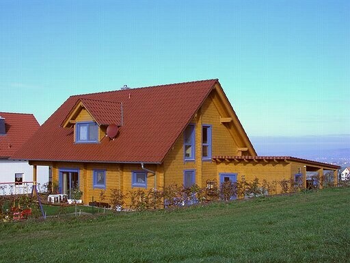 Blockhaus als Wohnhaus - Holzhaus  in Blockbauweise - Fulda - Ansbach - Aschaffenburg - Augsburg - Aurich - Bad Dürkheim - Bad Kissingen - Bad Tölz 