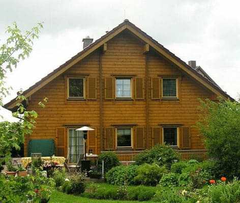 Blockhausbauen in Wiesbaden bis Bodenseekreis – Ihr Energiesparhaus in ökologischer Blockbauweise 