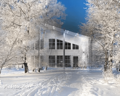 Massivholzhaus - Blockhaus - Energiesparhaus - Holzhaus in Blockbauweise  - Wohnhaus - Blockhausvilla - Traumhaus -  © Blockhaus Kuusamo    