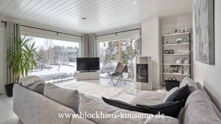Die neue Generation von Blockhäusern kombiniert nordisches Qualitäts-Holz mit innovativer Fertigungstechnologie.