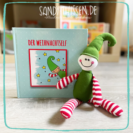 Weihnachtswichtel, Weihnachtself, Elf on the Shelf, Streiche in der Adventszeit