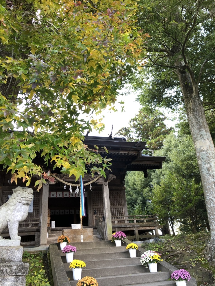 鹿島台神社