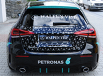 Mercedes Walpen Visp AMG A35