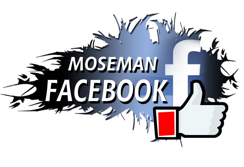 MOSEMAN auf facebook