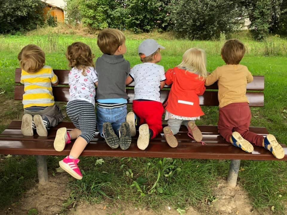 Schau mal da