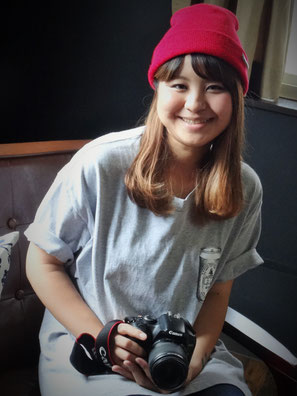 中根 朋美 さん