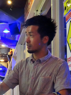 窪田 善文 さん