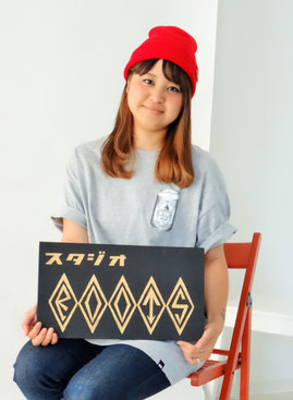 中根 朋美 さん
