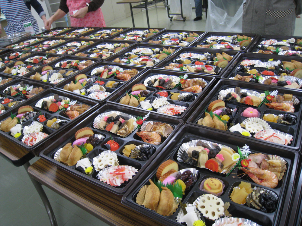 五月が丘地区福祉委員会の配食活動！さわやかお弁当