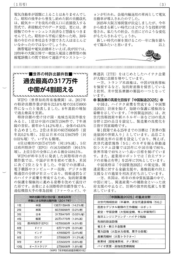 知財サービスニュース３