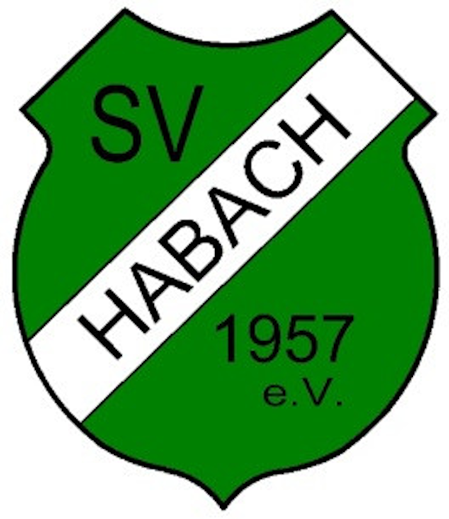 Spielankündigung 1. Mannschaft Sportverein SV Habach