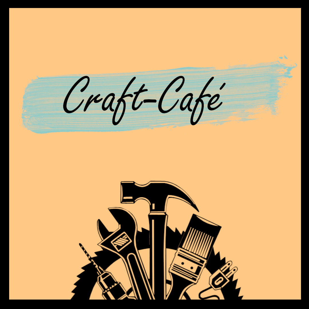 Craft-Café: Grafitti Workshop - Dienstag, 28.05. ab 18 Uhr