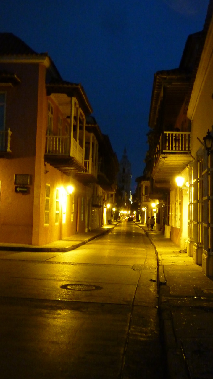 Altstadt von Cartagena