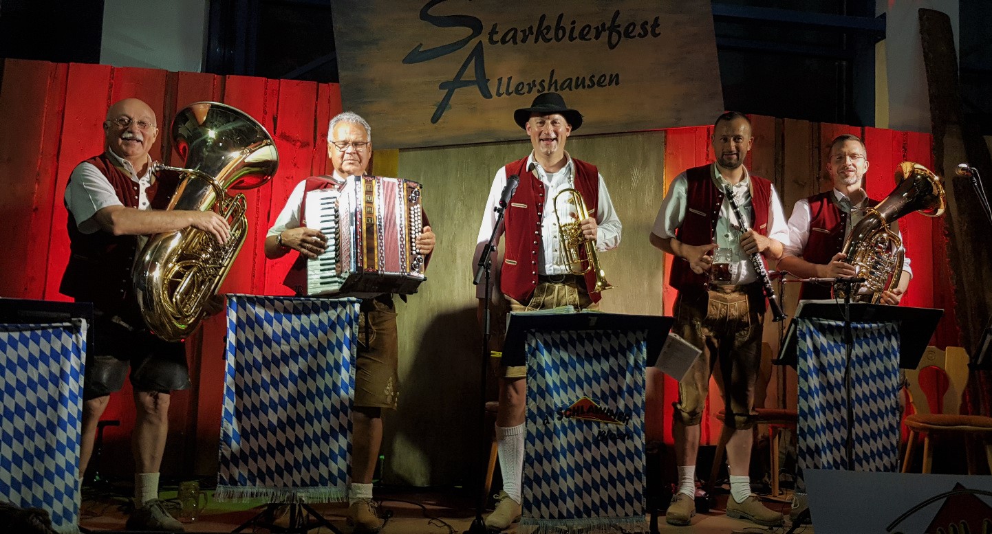 Starkbierfest Allershausen