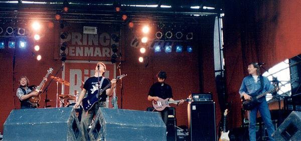 Ralf Grabowski, Derek Hart, Mats Toralf, Jan Brinkmann, Barney Vree