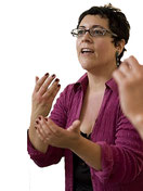 Véronique Maréchal formation percussion corporelle