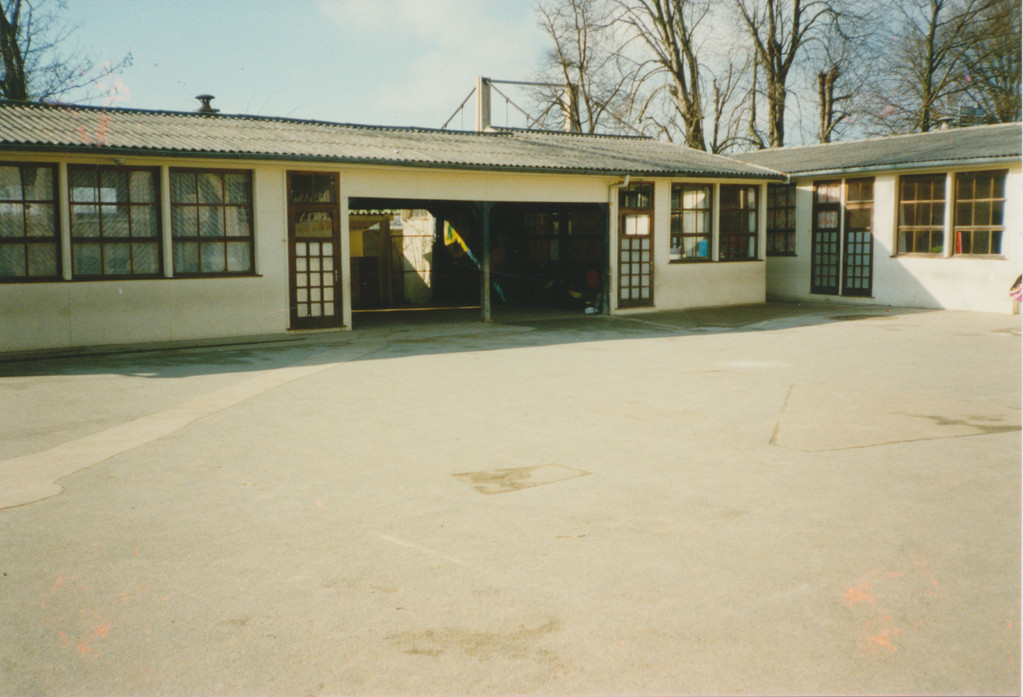 Ecole Notre Dame classes maternelles - 1988-1989