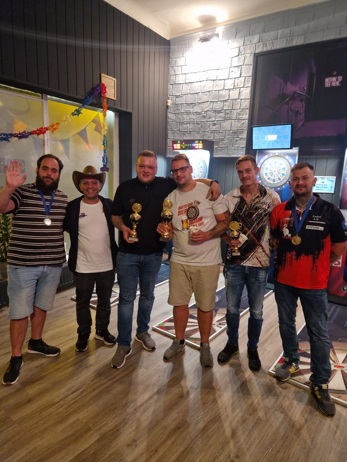 Gewinner vom letzten Kratzer-Turnier