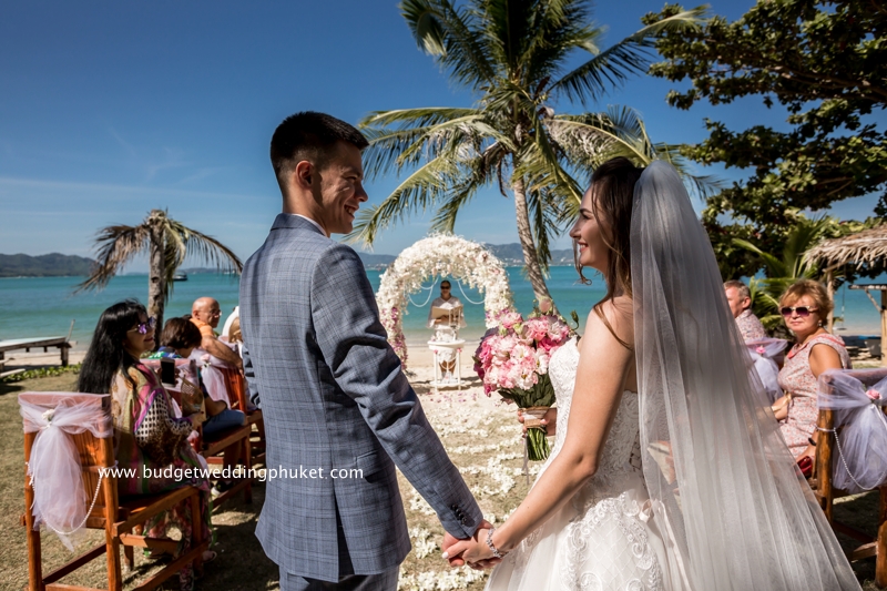 Свадьба на Пхукете с  Red Lotus Wedding