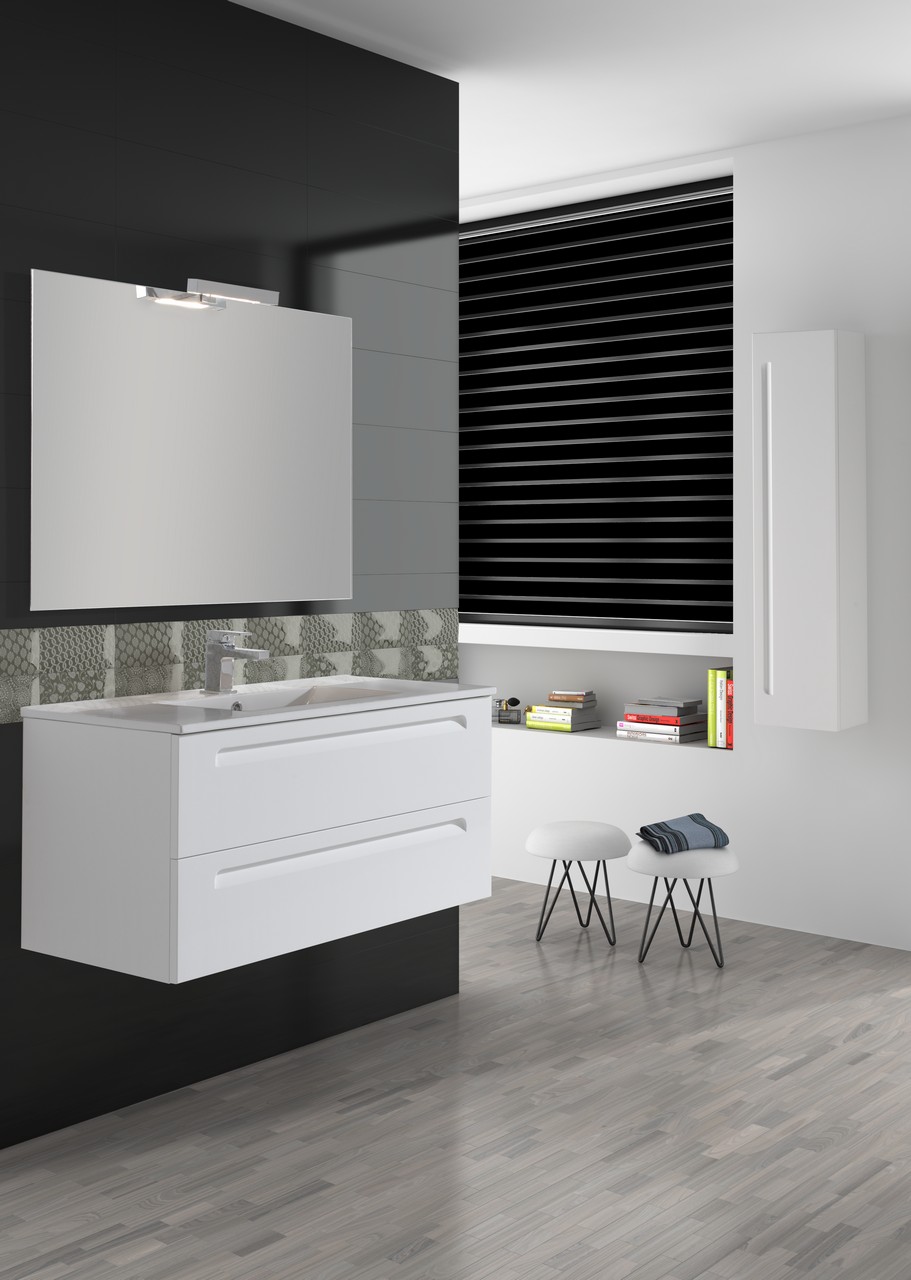 Soul color Blanco Brillo