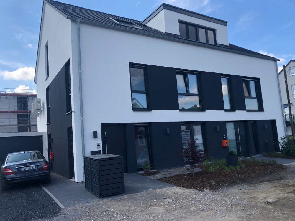 Fertiggestellt