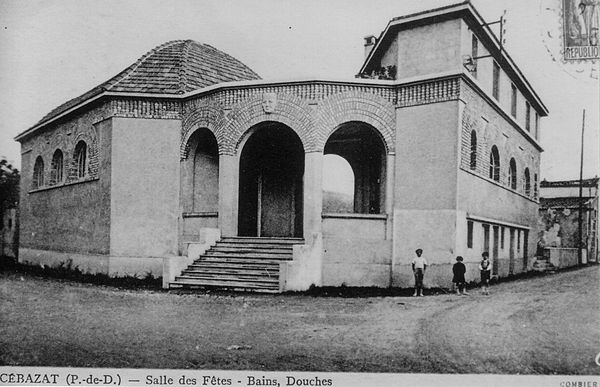 CMP63118 Cébazat Mémoire et Patrimoine