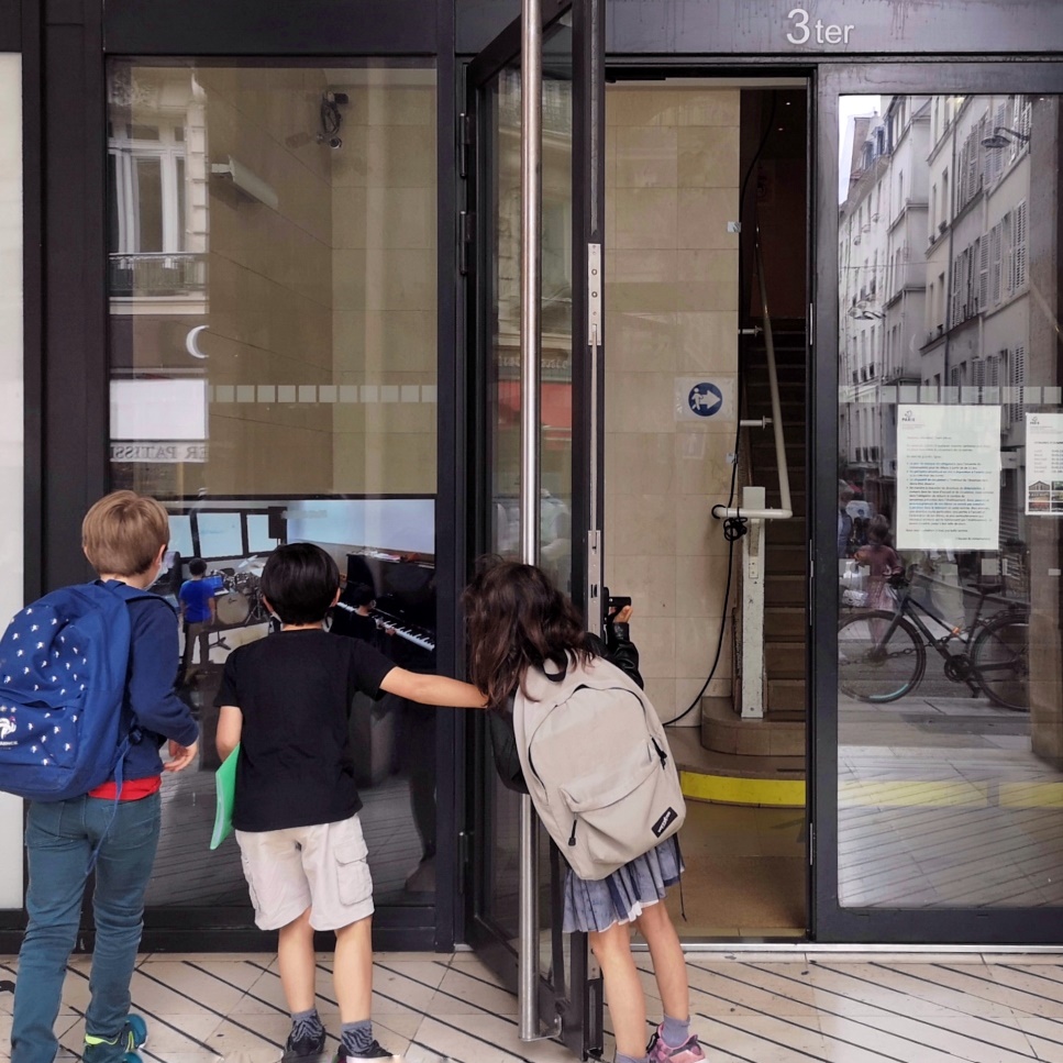 Portes ouvertes
