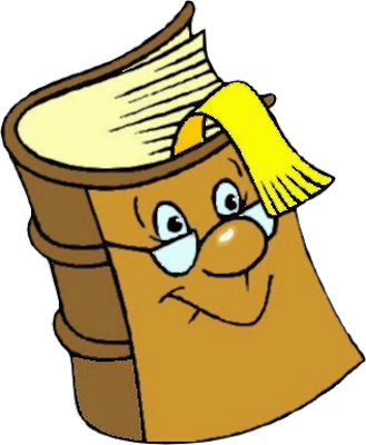 livre - fourniture scolaire - éducation - smiley émoticône émoji cartoon clipart illustration - artémotic